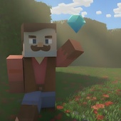 Блочный лабиринт