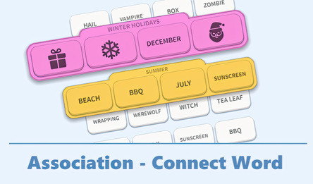Association - Connect Word