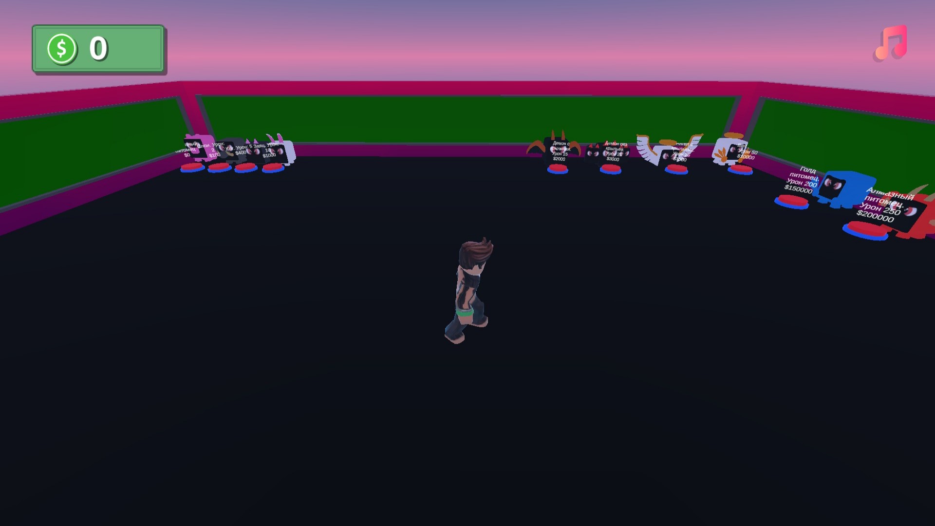 Симулятор Питомцев: Обби Эволюция