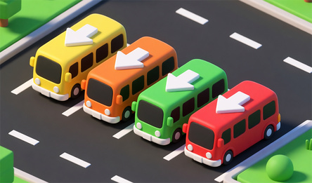 Цветной Маршрут