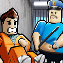 Побег из Тюрьмы Барри Обби Спрунки 3D Сандбокс