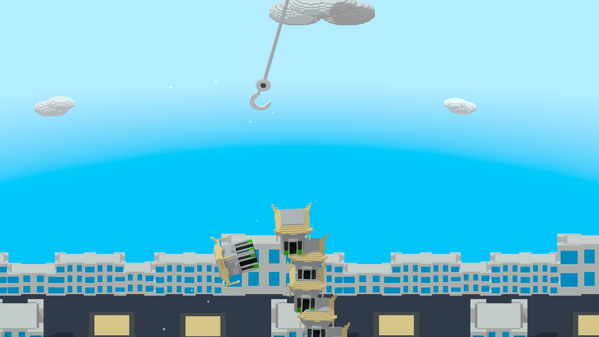 Башенный Магнат