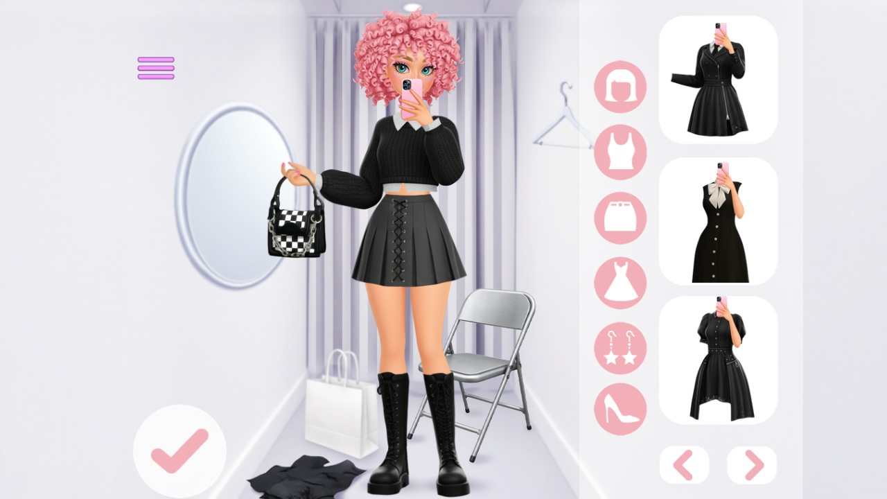 Селфи Моды: Чёрная Пятница