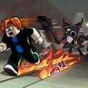 Обби: 99 Ночей побег +1 к скорости