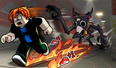 Обби: 99 Ночей побег +1 к скорости