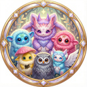 Galaxy Monsters: Clicker