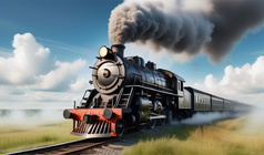 Стрелок На Поезде: Погоня