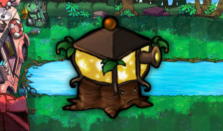 Растения Против Зомби Гибрид Легенда