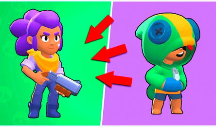 Бравл: Коллекция Эволюций