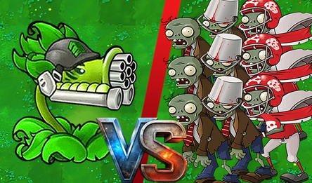 Уничтожь зомби: ПВЗ!