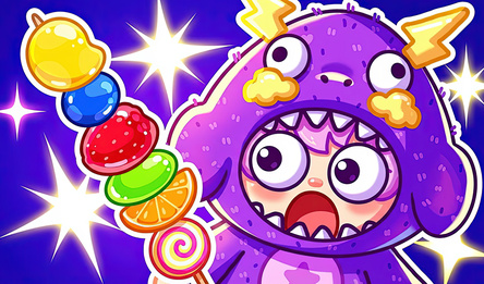 Калулу Танхулу: ASMR Mukbang