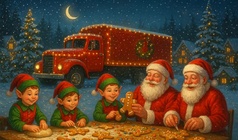 Секретный Рецепт