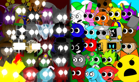 Взрослый Спрунки