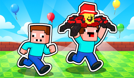 Укради Брейнрот с Нубиком и Профессионалом!