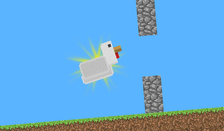 Flappy Hen