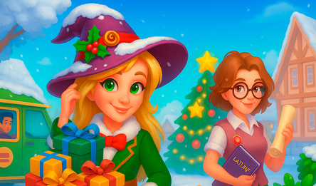 Школа Волшебства