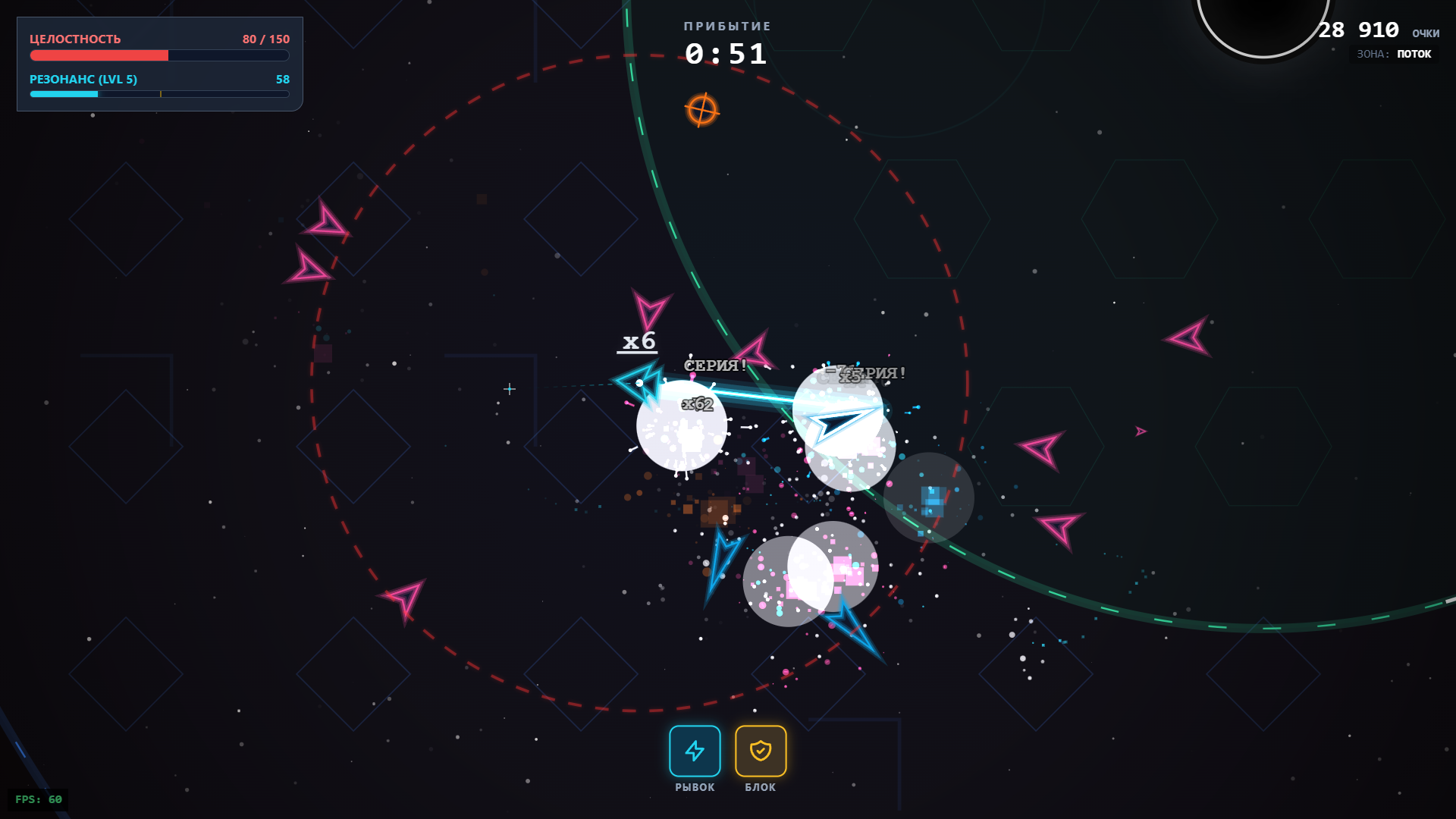 Геометрический хаос