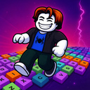 Обби с Кнопками: АСМР Башня