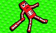 Обби: Сломай свои кости 3D рэгдолл