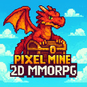Pixel Mine - 2d MMORPG