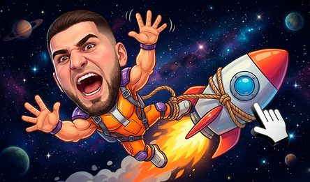 Ракетка Тамаева: Кликер