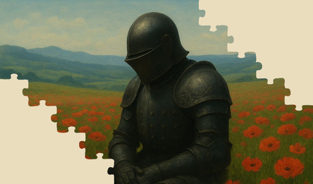 Дарк Фэнтези: Пазлы