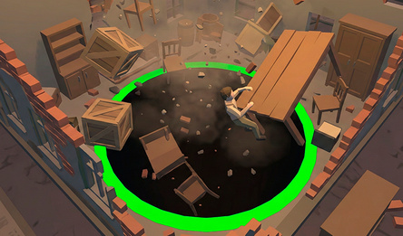 Черная дыра Второй Мировой io