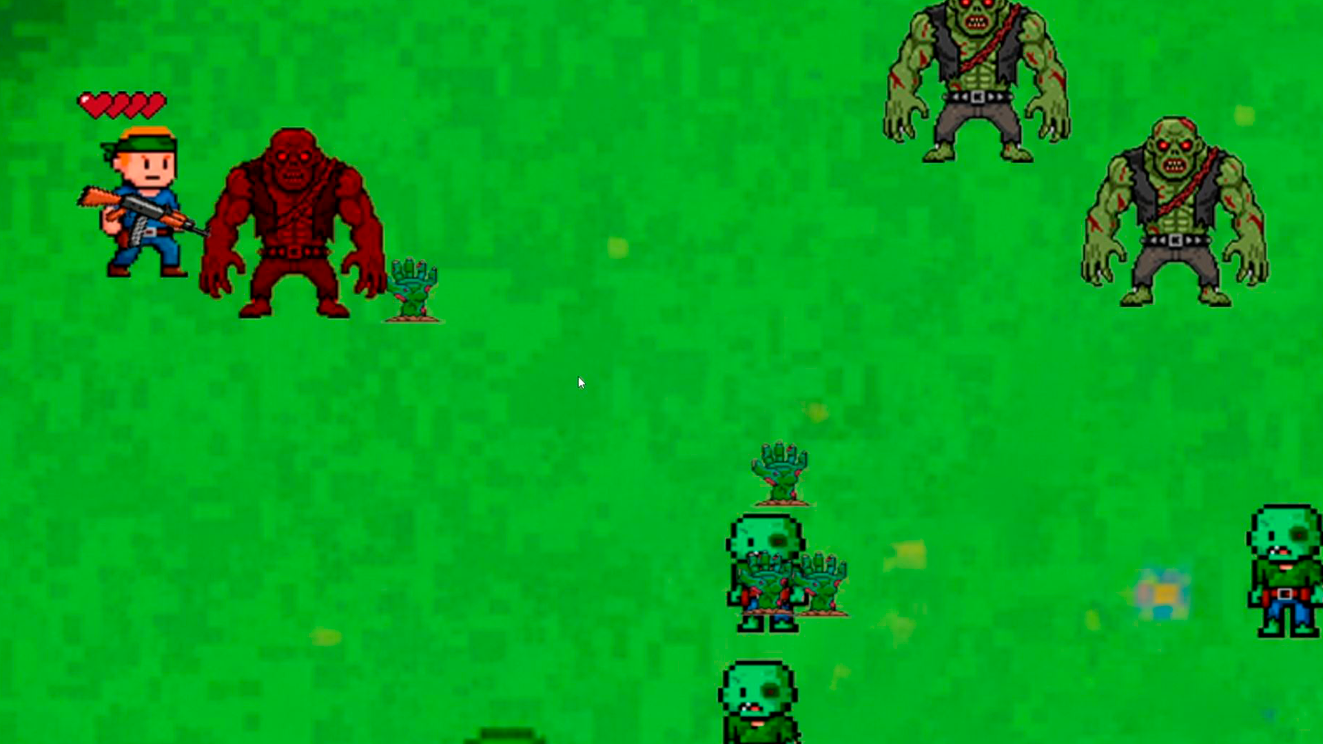 Чарли против зомби