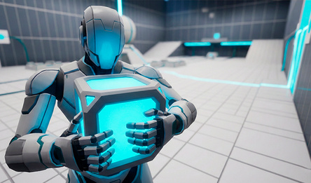 Кубы. Открой дверь 3Д