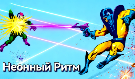 Неонный Ритм