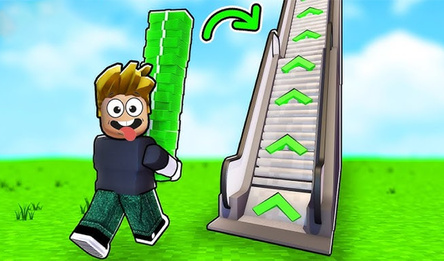 Tycoon Обби: Денежный Миллионер