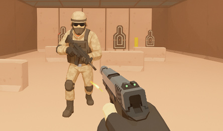 Шутер коммандос 2