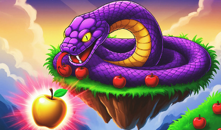 Змейка-Нубик: Эпичный паркур 3Д