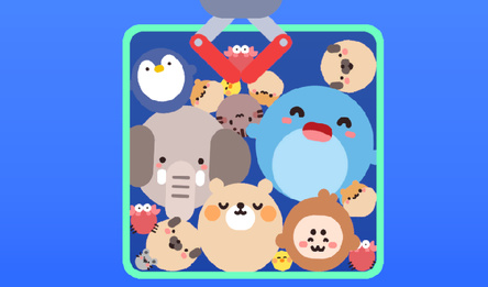 Колоссальный кит: объединяй животных