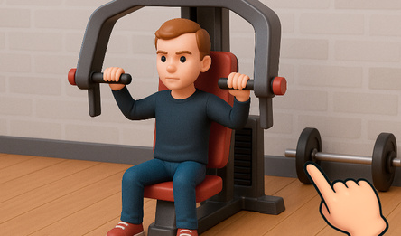 Скулбой Качалка: Путь Квадробера