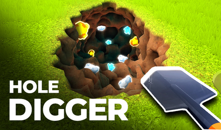 Hole Digger