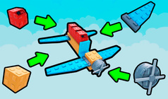 Построить Самолёт Мечты