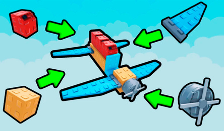 Построить Самолёт Мечты