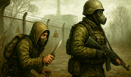 Карманный Выживший: Экспансия