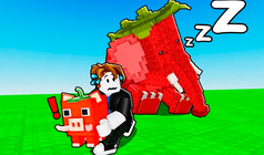 Не Разбуди Брейнрота! Обби Магнат Брейнрот Тайкун