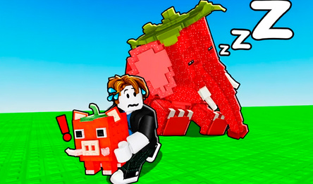 Не Разбуди Брейнрота! Обби Магнат Брейнрот Тайкун