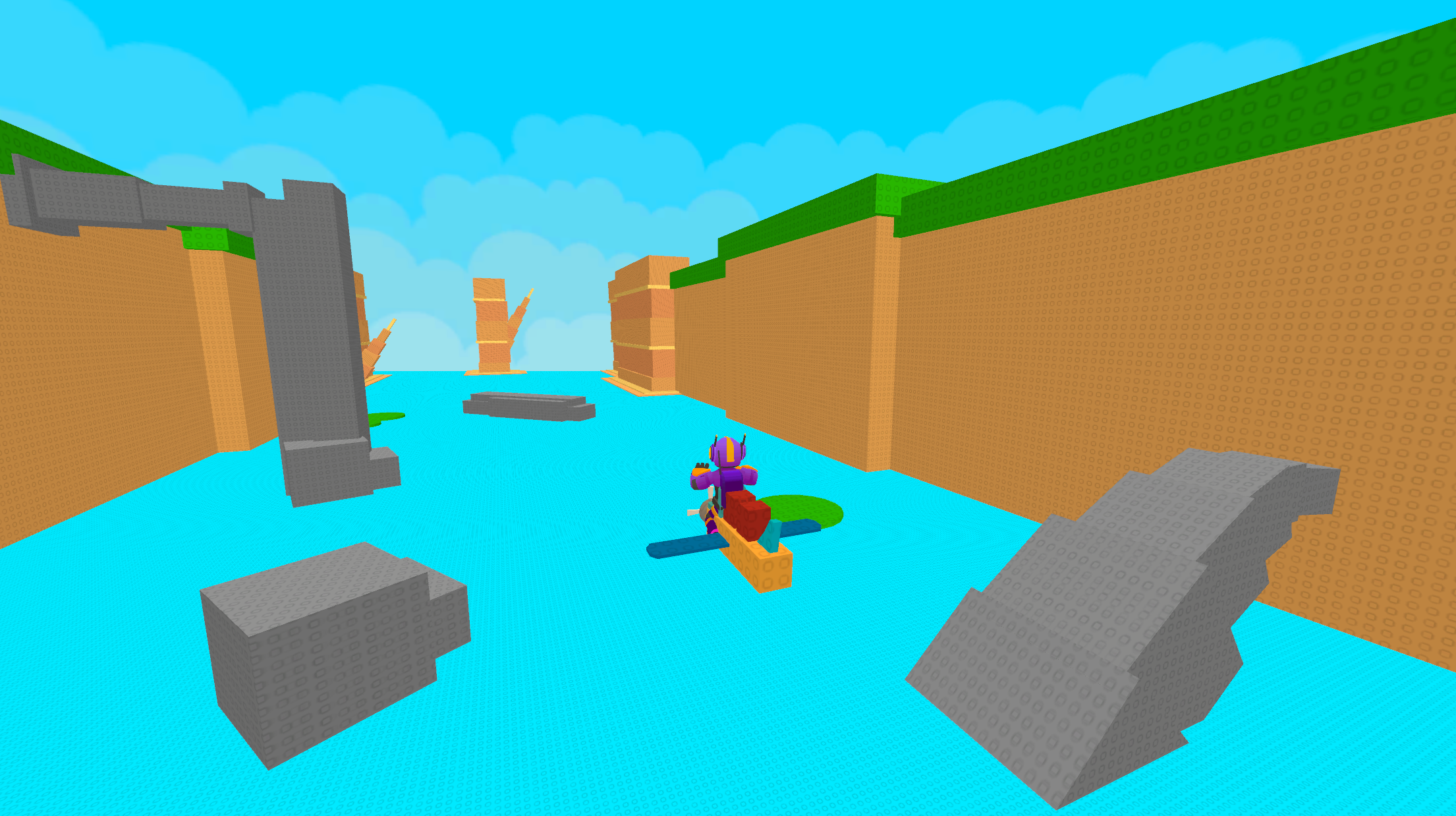 Построить Самолёт Мечты