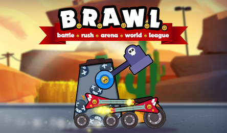 BRAWL: Battle Rush Arena World League
