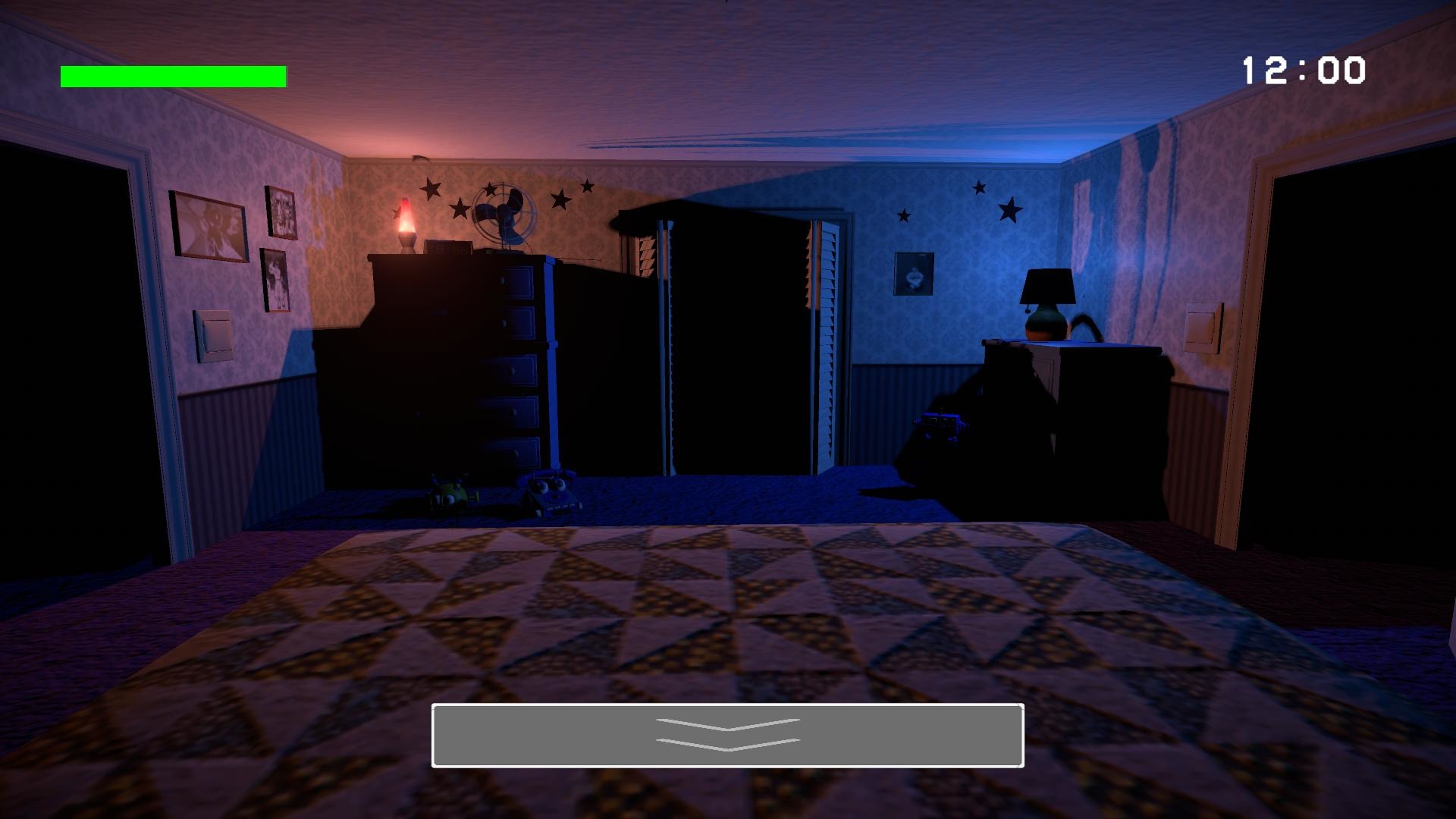 Пять ночей у Лабубу