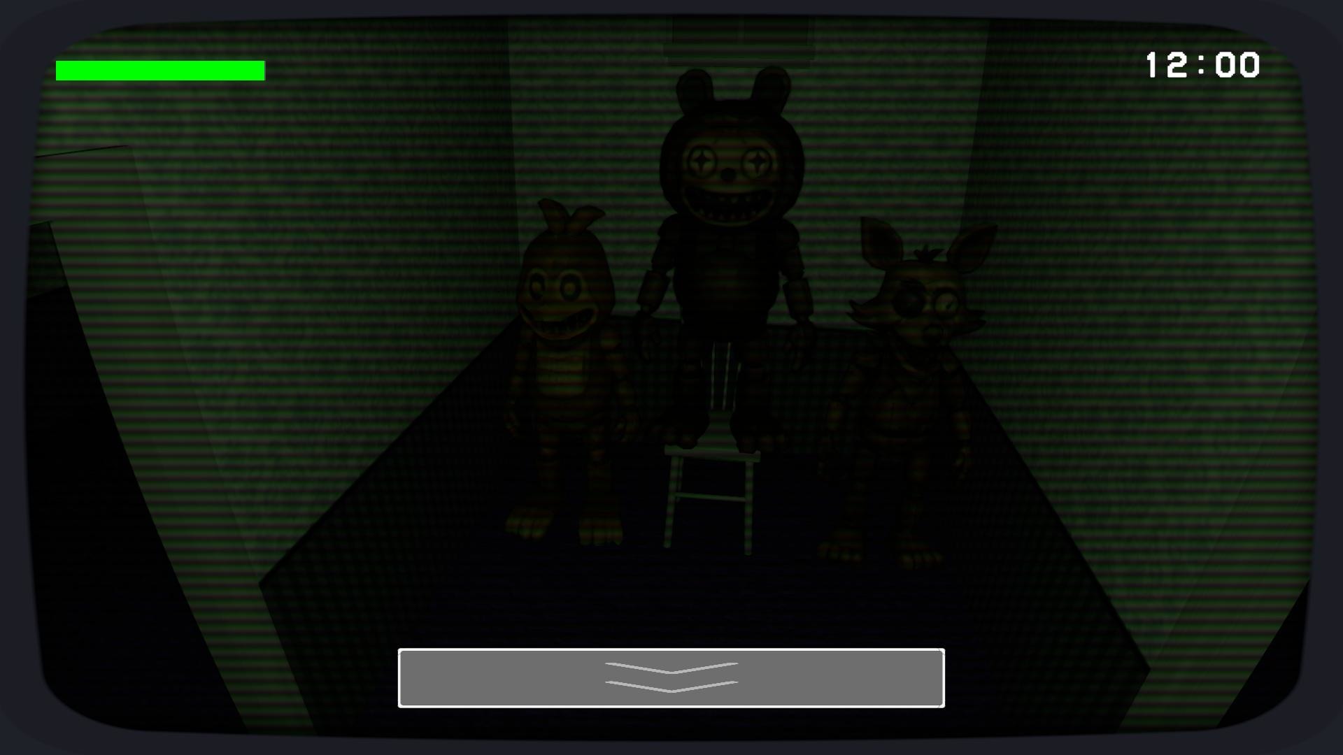 Пять ночей у Лабубу