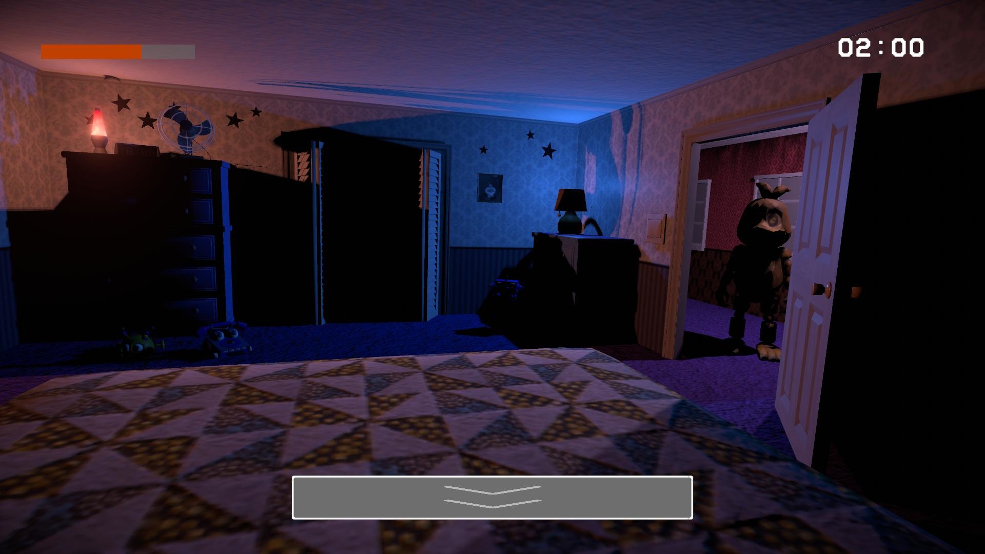 Пять ночей у Лабубу