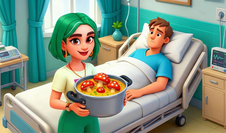 Кто отравил гостей? Тайны Ресторана