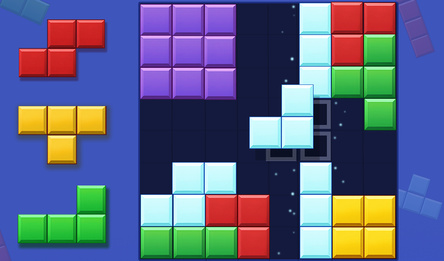 Блоки и точка