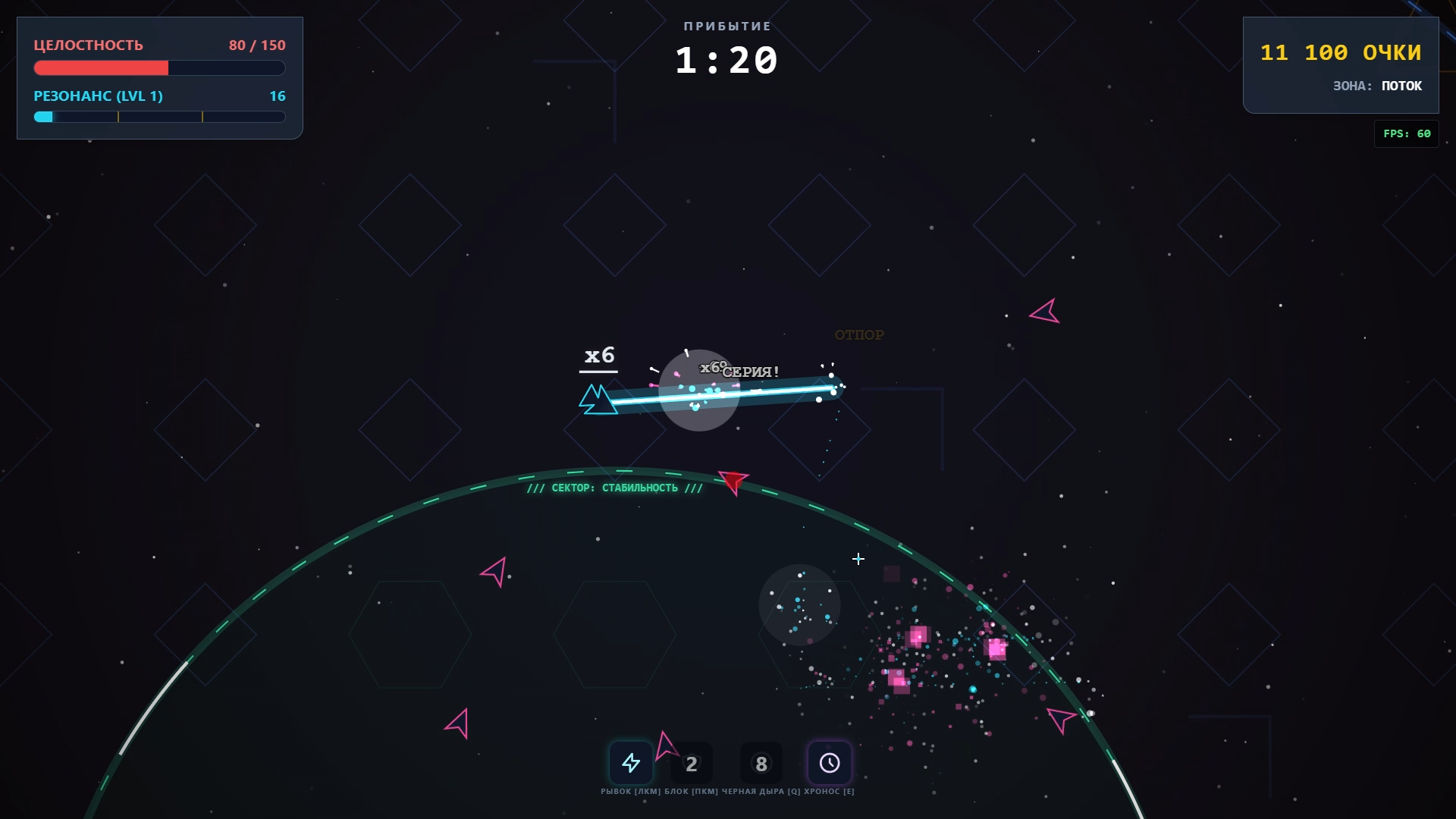 Геометрический хаос