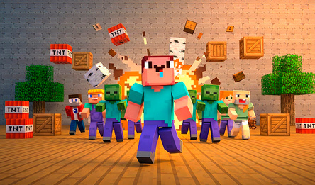 Нубик Сандбокс 3Д